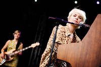2008-08-09 - Frida Hyvönen från Way Out West, Göteborg