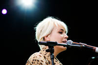 2008-08-09 - Frida Hyvönen från Way Out West, Göteborg