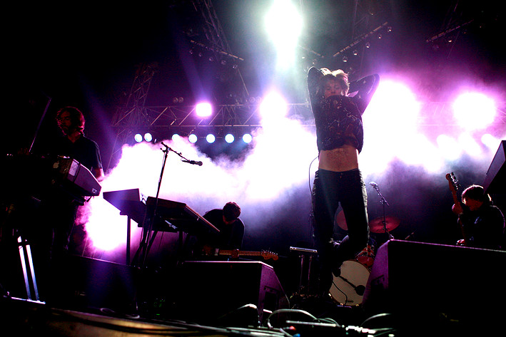 2008-08-09 - Silverbullit från Way Out West, Göteborg
