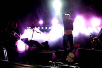 2008-08-09 - Silverbullit från Way Out West, Göteborg