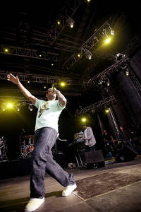 2008-08-09 - N.E.R.D från Way Out West, Göteborg