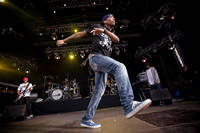 2008-08-09 - N.E.R.D från Way Out West, Göteborg