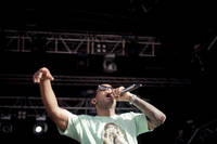 2008-08-09 - N.E.R.D från Way Out West, Göteborg