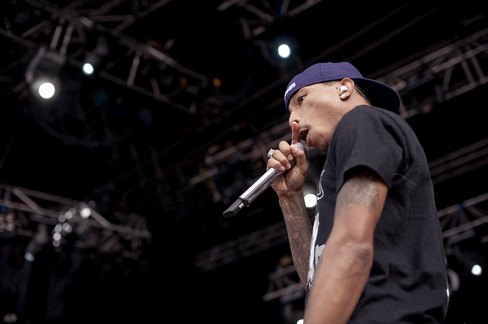 2008-08-09 - N.E.R.D från Way Out West, Göteborg