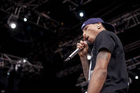 2008-08-09 - N.E.R.D från Way Out West, Göteborg