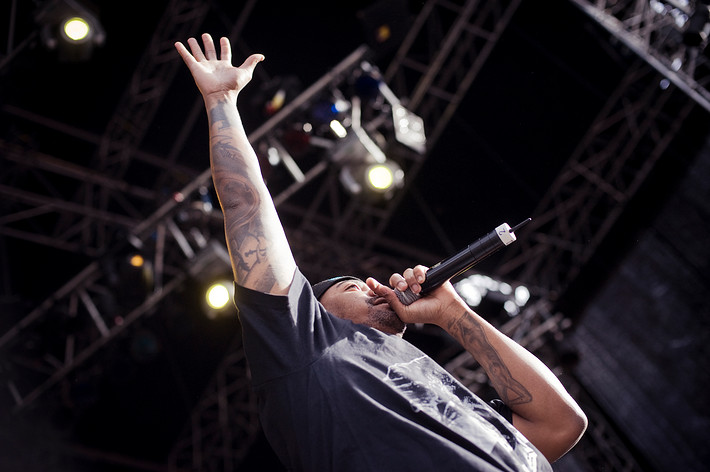 2008-08-09 - N.E.R.D från Way Out West, Göteborg