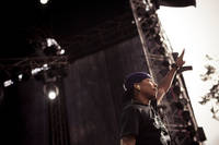 2008-08-09 - N.E.R.D från Way Out West, Göteborg