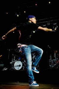 2008-08-09 - N.E.R.D från Way Out West, Göteborg