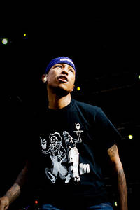 2008-08-09 - N.E.R.D från Way Out West, Göteborg