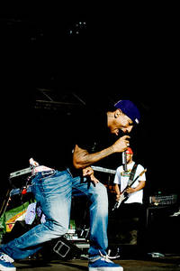 2008-08-09 - N.E.R.D från Way Out West, Göteborg