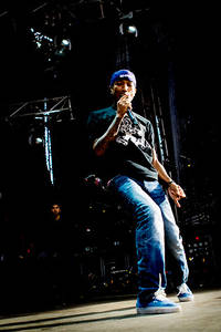 2008-08-09 - N.E.R.D från Way Out West, Göteborg