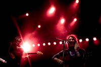 2008-08-09 - Fleet Foxes från Way Out West, Göteborg