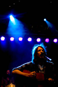 2008-08-09 - Fleet Foxes från Way Out West, Göteborg