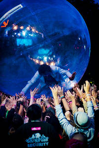 2008-08-09 - The Flaming Lips från Way Out West, Göteborg