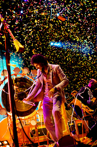 2008-08-09 - The Flaming Lips från Way Out West, Göteborg