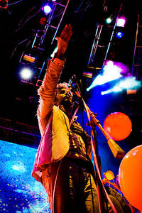 2008-08-09 - The Flaming Lips från Way Out West, Göteborg