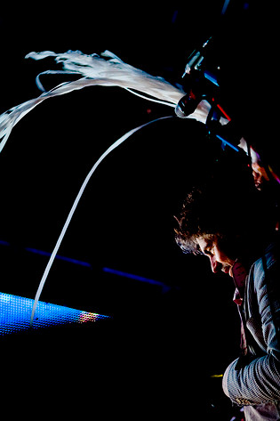 2008-08-09 - The Flaming Lips från Way Out West, Göteborg