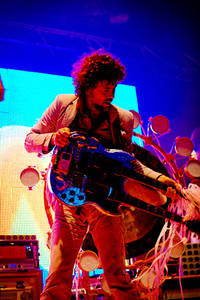 2008-08-09 - The Flaming Lips från Way Out West, Göteborg
