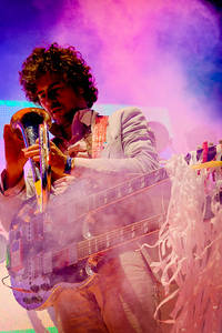 2008-08-09 - The Flaming Lips från Way Out West, Göteborg