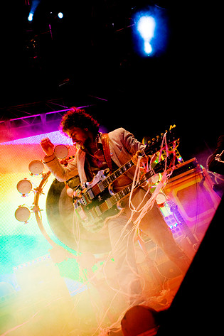 2008-08-09 - The Flaming Lips från Way Out West, Göteborg