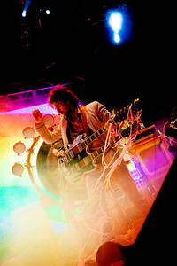 2008-08-09 - The Flaming Lips från Way Out West, Göteborg