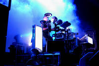 2008-08-09 - Booka Shade från Way Out West, Göteborg