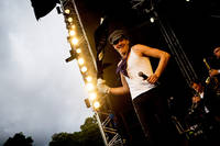 2008-08-09 - Håkan Hellström från Way Out West, Göteborg