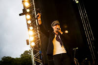 2008-08-09 - Håkan Hellström från Way Out West, Göteborg