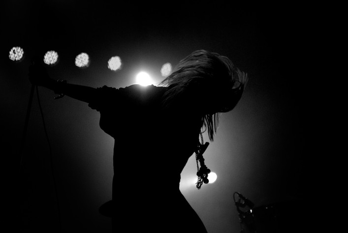 2008-08-09 - Lykke Li från Way Out West, Göteborg 2008-08-09 - Lykke Li från Way Out West, Göteborg