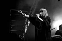 2008-08-09 - Lykke Li från Way Out West, Göteborg