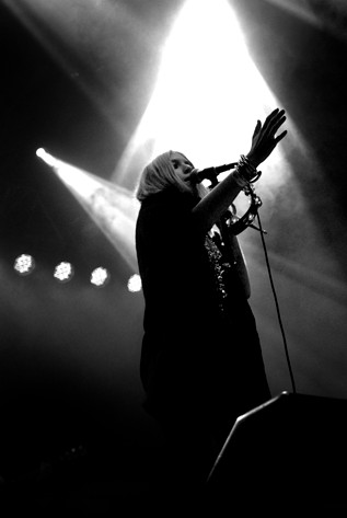 2008-08-09 - Lykke Li från Way Out West, Göteborg