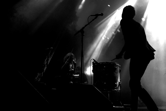 2008-08-09 - Lykke Li från Way Out West, Göteborg
