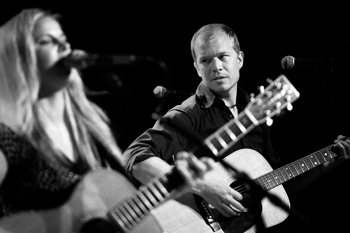 2008-08-08 - Lisa Miskovsky från Guitars, Umeå