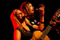2008-08-08 - Lisa Miskovsky från Guitars, Umeå