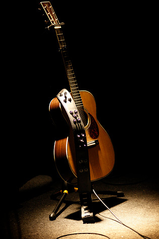 2008-08-08 - Lisa Miskovsky från Guitars, Umeå