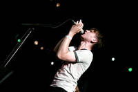 2008-08-08 - Franz Ferdinand från Way Out West, Göteborg