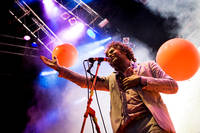 2008-08-09 - The Flaming Lips från Way Out West, Göteborg