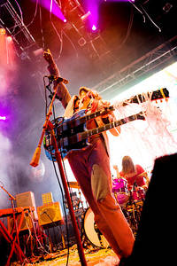 2008-08-09 - The Flaming Lips från Way Out West, Göteborg