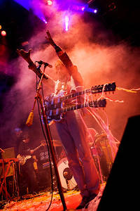 2008-08-09 - The Flaming Lips från Way Out West, Göteborg