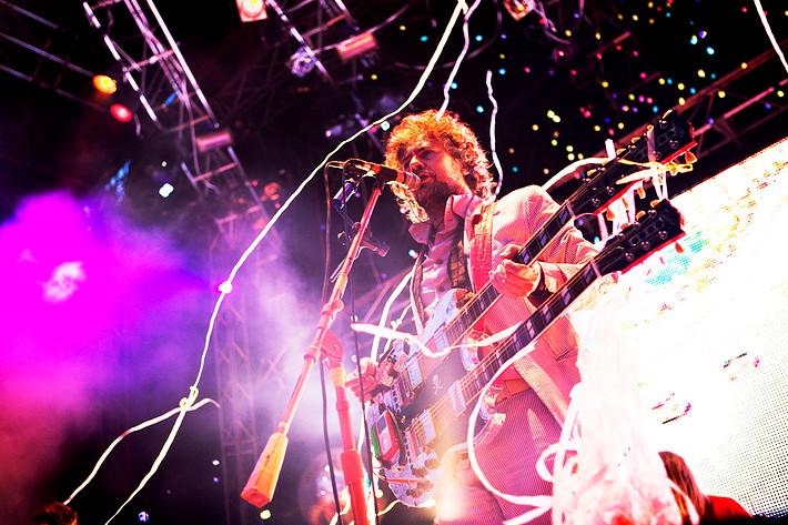 2008-08-09 - The Flaming Lips från Way Out West, Göteborg