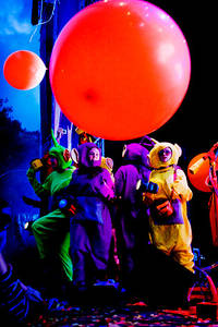 2008-08-09 - The Flaming Lips från Way Out West, Göteborg