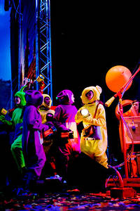 2008-08-09 - The Flaming Lips från Way Out West, Göteborg