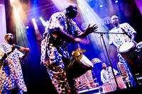 2008-08-12 - Doudou N'Diaye Rose från Kulturfestivalen, Stockholm