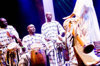 2008-08-12 - Doudou N'Diaye Rose från Kulturfestivalen, Stockholm