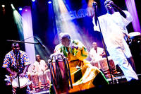 2008-08-12 - Doudou N'Diaye Rose från Kulturfestivalen, Stockholm