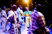 2008-08-12 - Doudou N'Diaye Rose från Kulturfestivalen, Stockholm
