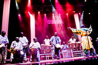 2008-08-12 - Doudou N'Diaye Rose från Kulturfestivalen, Stockholm