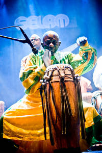 2008-08-12 - Doudou N'Diaye Rose från Kulturfestivalen, Stockholm