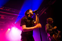 2008-08-12 - Plain White T's från Klubben, Stockholm