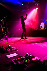 2008-08-12 - Plain White T's från Klubben, Stockholm
